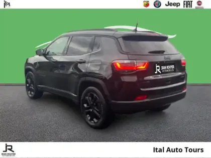 Photo 6 Jeep Compass  1.3 Turbo T4 190ch PHEV 4xe Night Eagle AT6 eAWD