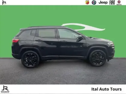 Photo 18 Jeep Compass  1.3 Turbo T4 190ch PHEV 4xe Night Eagle AT6 eAWD