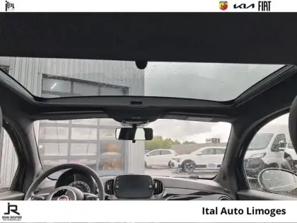 Photo 11 Fiat 500  1.0 70ch BSG S&S Dolcevita