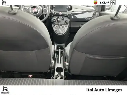 Photo 12 Fiat 500  1.0 70ch BSG S&S Dolcevita
