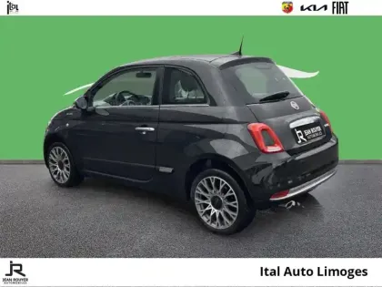 Photo 6 Fiat 500  1.0 70ch BSG S&S Dolcevita