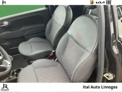 Photo 8 Fiat 500  1.0 70ch BSG S&S Dolcevita