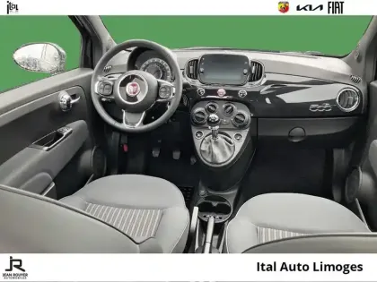 Photo 7 Fiat 500  1.0 70ch BSG S&S Dolcevita