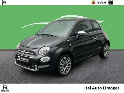 Photo Fiat 500 Dolcevita