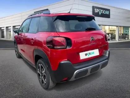 Photo 6 Citroën C3 Aircross  PureTech 110ch S&S Feel Pack