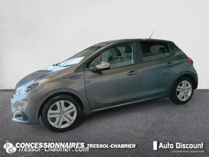 Photo Peugeot 208