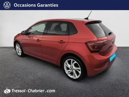 Photo 29 Volkswagen Polo  1.0 TSI 95 S&S DSG7 Life