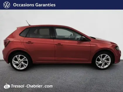 Photo 5 Volkswagen Polo  1.0 TSI 95 S&S DSG7 Life