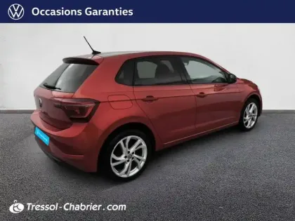 Photo 27 Volkswagen Polo  1.0 TSI 95 S&S DSG7 Life
