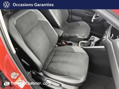 Photo 8 Volkswagen Polo  1.0 TSI 95 S&S DSG7 Life