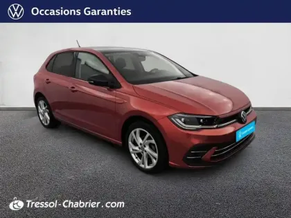 Photo 28 Volkswagen Polo  1.0 TSI 95 S&S DSG7 Life
