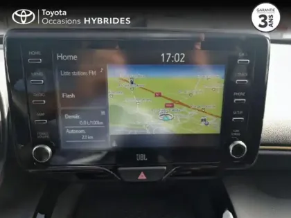 Photo 14 Toyota Yaris  Cross 116h Première AWD-i MY21