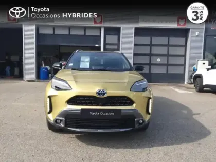 Photo 4 Toyota Yaris  Cross 116h Première AWD-i MY21