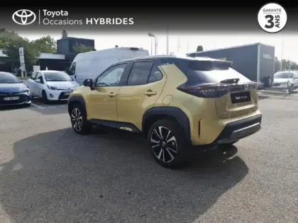 Photo 1 Toyota Yaris  Cross 116h Première AWD-i MY21