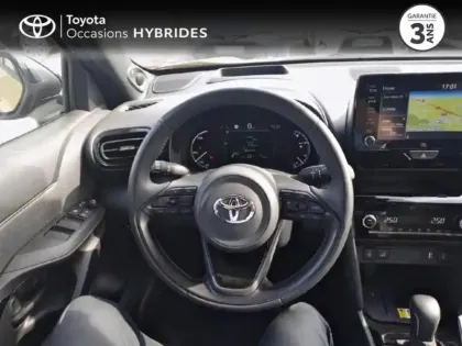 Photo 8 Toyota Yaris  Cross 116h Première AWD-i MY21