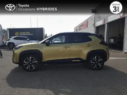 Photo 2 Toyota Yaris  Cross 116h Première AWD-i MY21