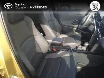 Photo 5 Toyota Yaris  Cross 116h Première AWD-i MY21