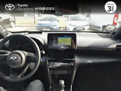 Photo 7 Toyota Yaris  Cross 116h Première AWD-i MY21