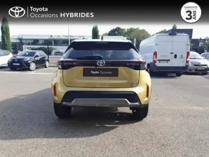 Photo 3 Toyota Yaris  Cross 116h Première AWD-i MY21