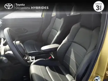 Photo 10 Toyota Yaris  Cross 116h Première AWD-i MY21