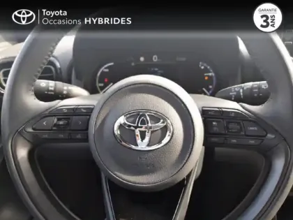 Photo 12 Toyota Yaris  Cross 116h Première AWD-i MY21