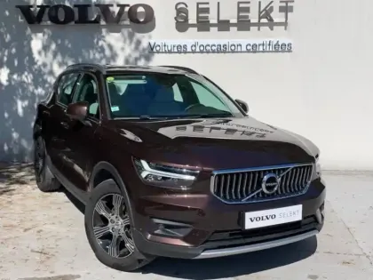 Photo Volvo Xc40