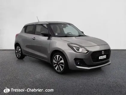 Photo 28 Suzuki Swift  1.2 Dualjet Hybrid Pack