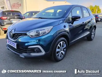 Photo Renault Captur