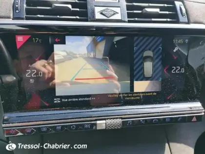 Photo 25 DS DS 7 DS7 Crossback PureTech 180 EAT8 Performance Line