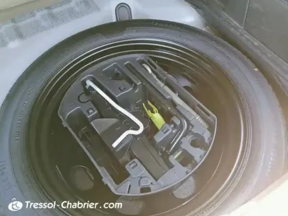 Photo 26 DS DS 7 DS7 Crossback PureTech 180 EAT8 Performance Line