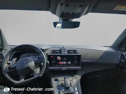 Photo 9 DS DS 7 DS7 Crossback PureTech 180 EAT8 Performance Line