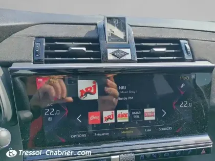 Photo 10 DS DS 7 DS7 Crossback PureTech 180 EAT8 Performance Line