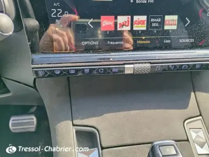 Photo 12 DS DS 7 DS7 Crossback PureTech 180 EAT8 Performance Line