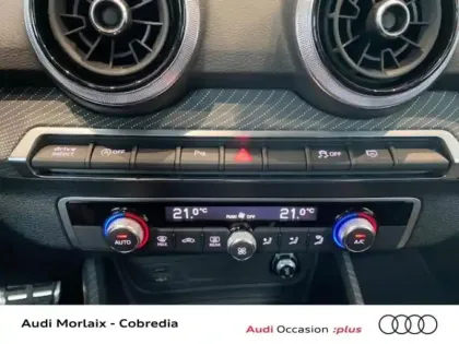 Photo 26 Audi Q2  30 TDI 116ch  S line S tronic 7