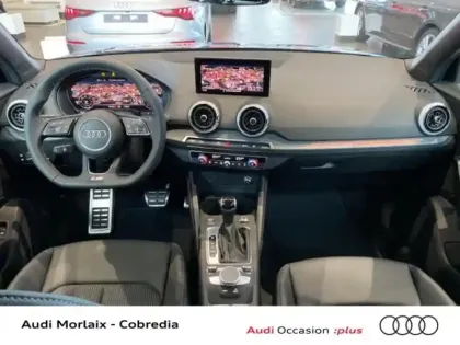 Photo 16 Audi Q2  30 TDI 116ch  S line S tronic 7