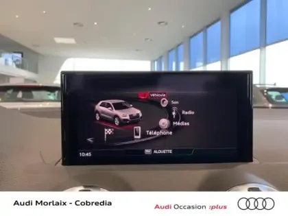 Photo 21 Audi Q2  30 TDI 116ch  S line S tronic 7