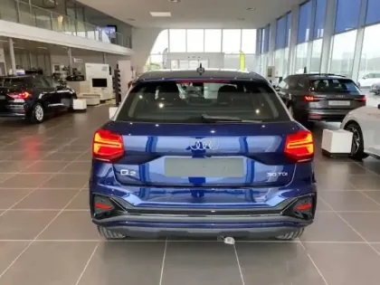 Photo 6 Audi Q2  30 TDI 116ch  S line S tronic 7