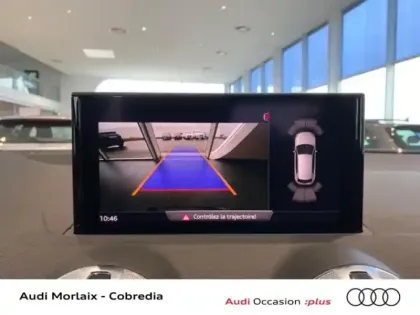 Photo 25 Audi Q2  30 TDI 116ch  S line S tronic 7