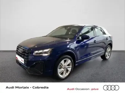 Photo 15 Audi Q2  30 TDI 116ch  S line S tronic 7