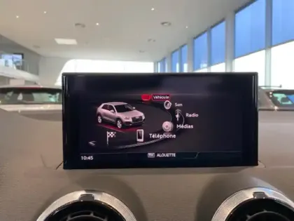 Photo 13 Audi Q2  30 TDI 116ch  S line S tronic 7