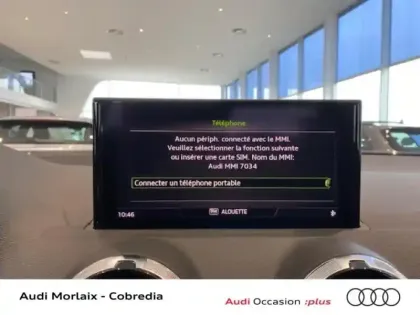 Photo 23 Audi Q2  30 TDI 116ch  S line S tronic 7