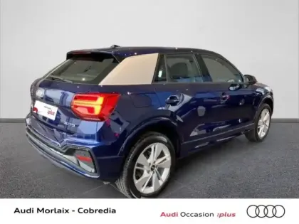 Photo 17 Audi Q2  30 TDI 116ch  S line S tronic 7