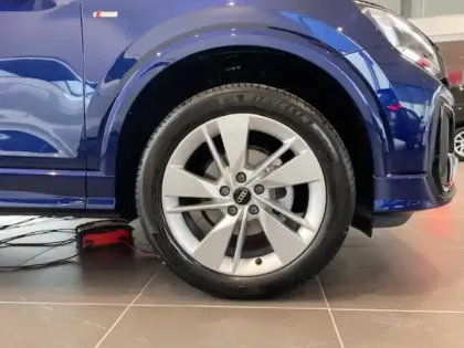 Photo 7 Audi Q2  30 TDI 116ch  S line S tronic 7