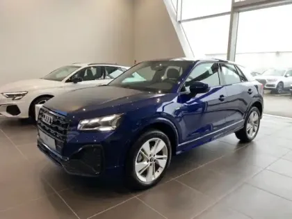 Photo 5 Audi Q2  30 TDI 116ch  S line S tronic 7