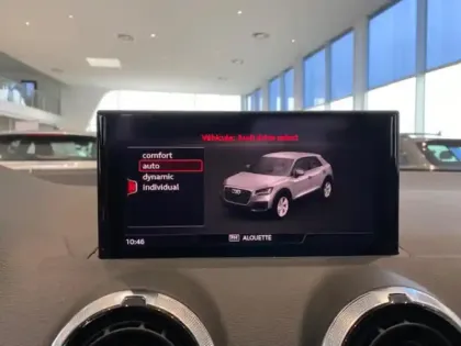 Photo 14 Audi Q2  30 TDI 116ch  S line S tronic 7