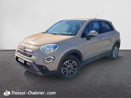 Photo Fiat 500 City Cross