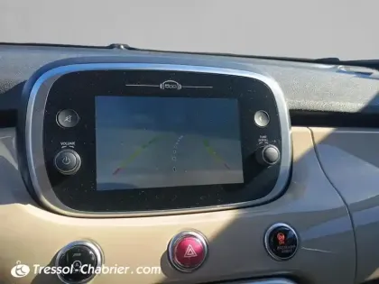 Photo 25 Fiat 500 Gén. I Ph2 City Cross 5