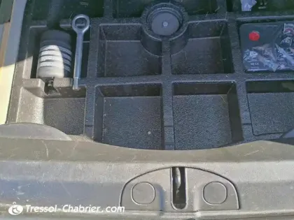 Photo 26 Fiat 500 Gén. I Ph2 City Cross 5