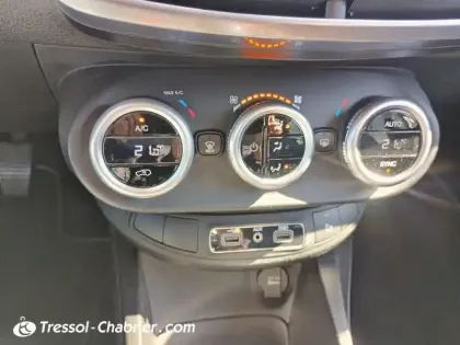 Photo 21 Fiat 500 Gén. I Ph2 City Cross 5