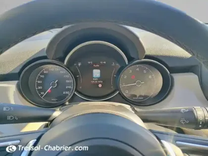 Photo 20 Fiat 500 Gén. I Ph2 City Cross 5